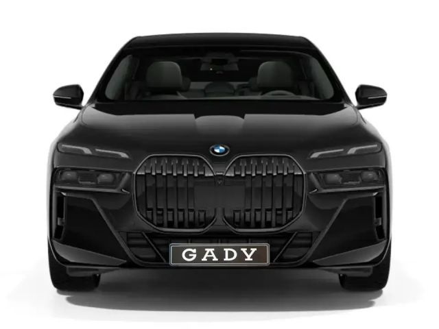 BMW 740 740d Sedan xDrive