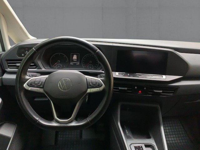 Volkswagen Caddy 2.0 TDI DSG Maxi