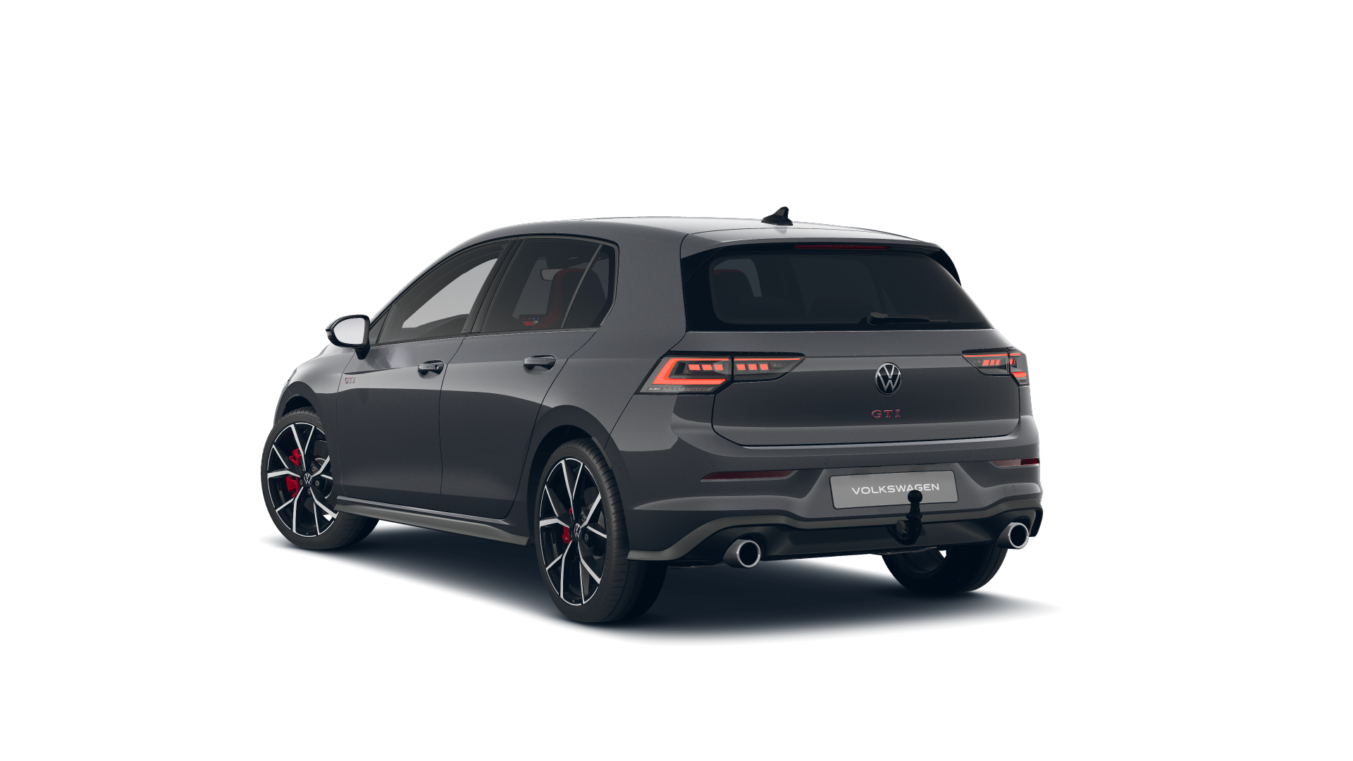 Volkswagen Golf 2.0 TSI DSG Style