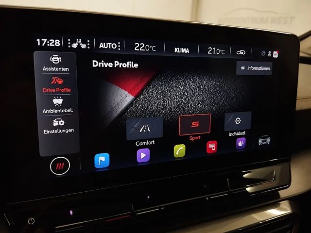 Cupra Formentor 1,5 TSI ACT Cupra