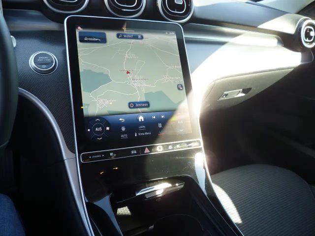 Mercedes-Benz C 180 Estate