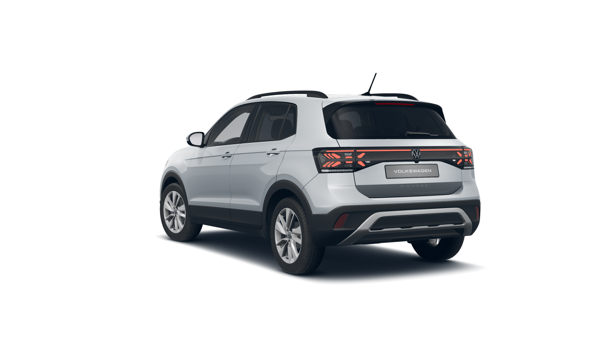 Volkswagen T-Cross 1.0 TSI DSG IQ.Drive