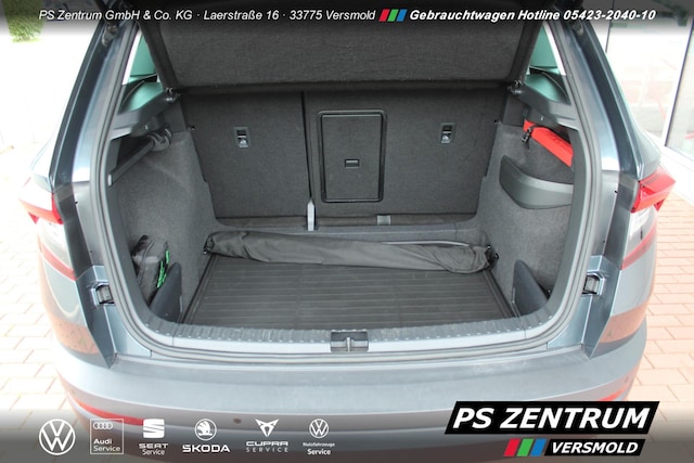 Skoda Karoq 1.5 TSI ACT Clever