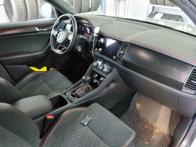 Skoda Kodiaq 2.0 TSI 4x4 RS