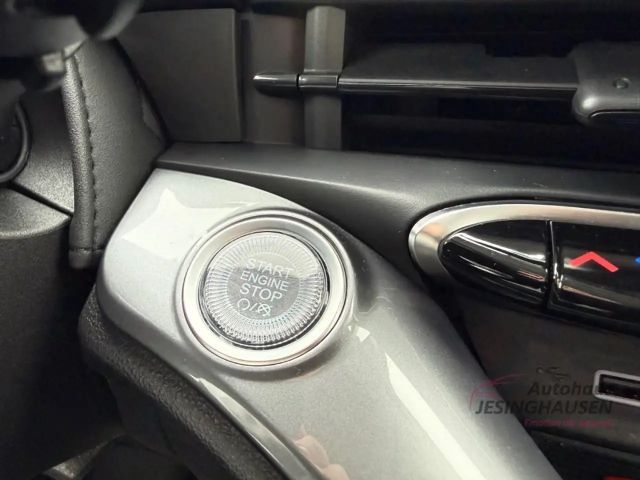 Fiat 500e +Rückfahrkam.+PDC+Keyless+Sitzheizung