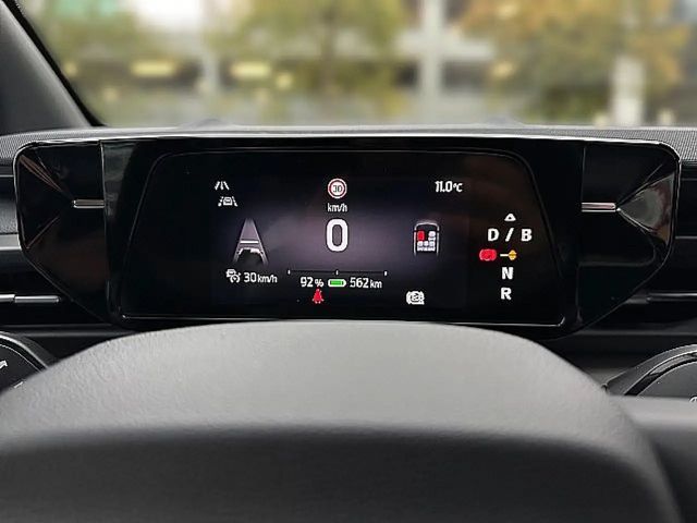 Ford Capri Extended range RWD