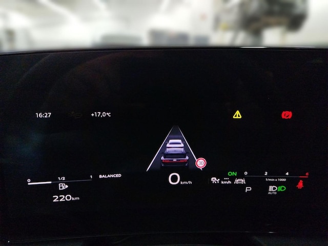 Audi A6 Avant S-Tronic