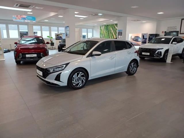 Hyundai i20 Go!