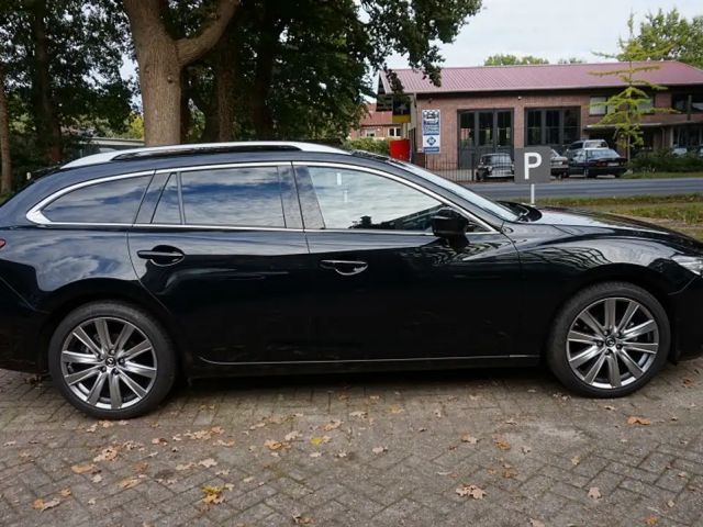 Mazda 6 2.5L SkyActiv Takumi