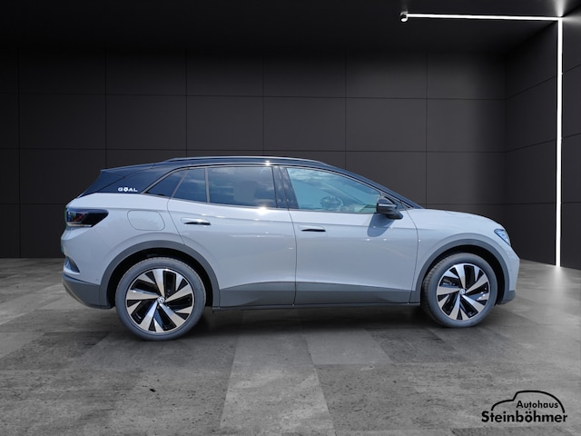 Volkswagen ID.4 IQ.Drive Performance Pro