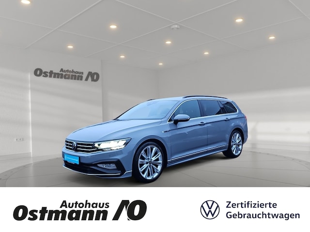 Volkswagen Passat 2.0 TDI 4Motion BMT Variant