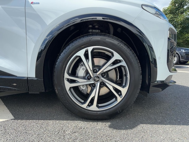 Audi Q6 e-tron Performance