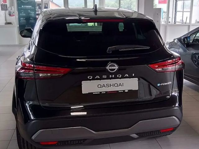 Nissan Qashqai N-Connecta