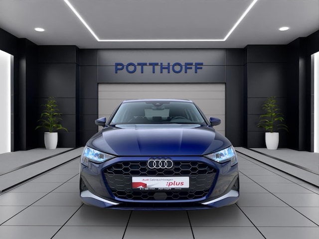 Audi A3 35 TDI S-Tronic Sedan