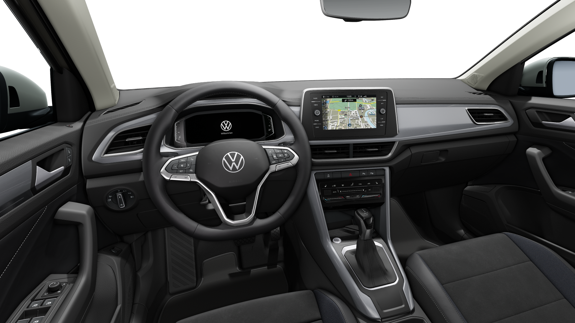 Volkswagen T-Roc 1.5 TSI DSG Style