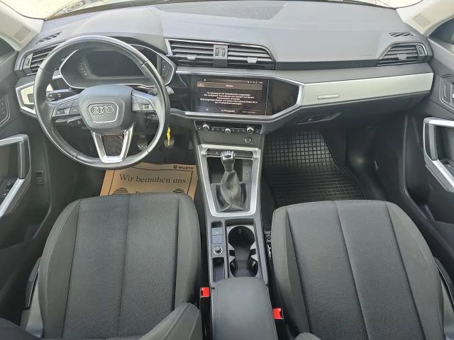 Audi Q3 35 TDI