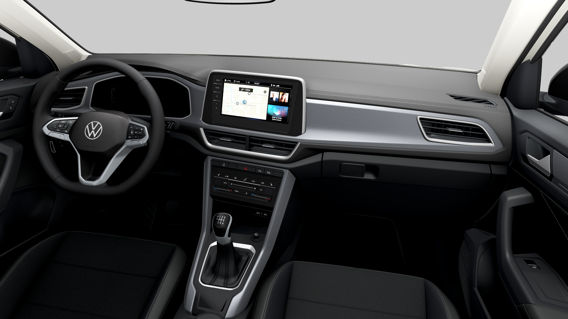 Volkswagen T-Roc DSG Style