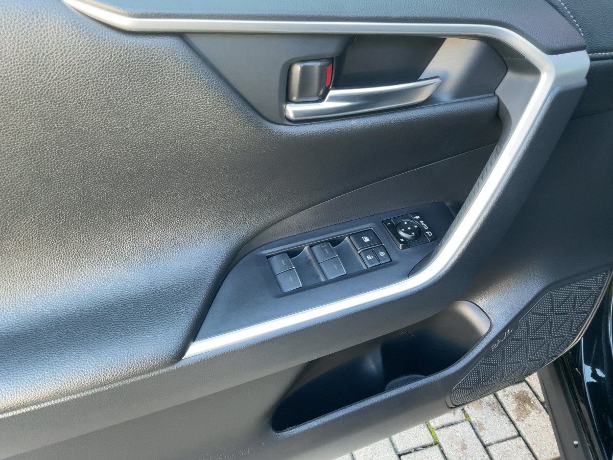 Toyota RAV4 5-deurs Team D Tech Pack