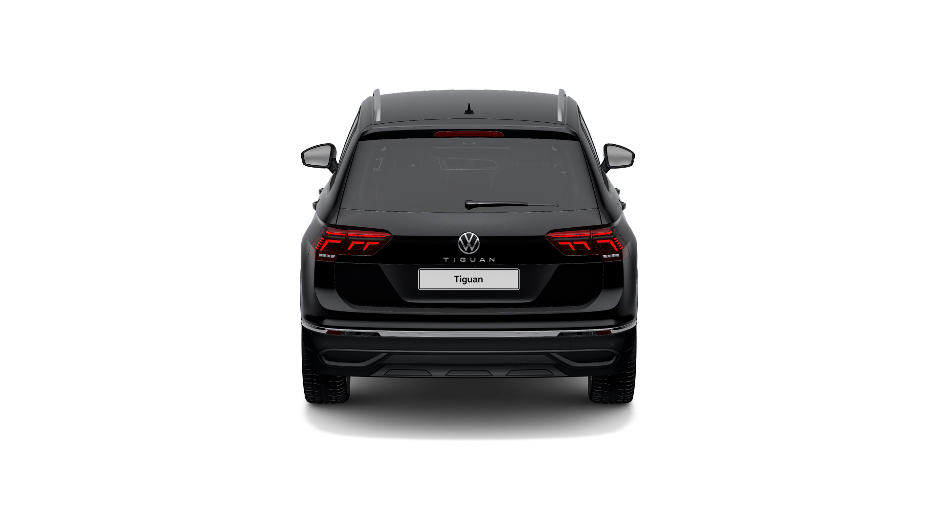 Volkswagen Tiguan IQ.Drive