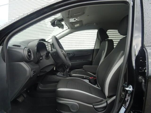 Hyundai i10 i10 GO Plus Automatik Klima/Navi/Sitzhzg./LM