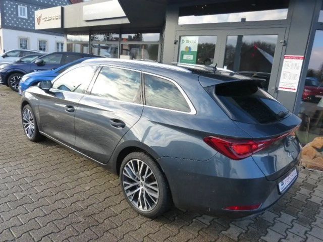 Seat Leon 1.5 TSI Sportstourer Xcellence
