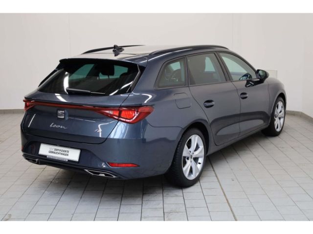 Seat Leon 1.5 eTSI FR-lijn Sportstourer