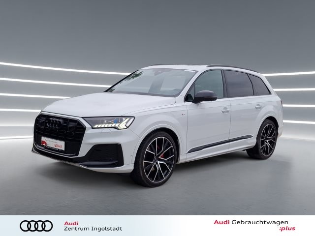 Audi Q7 50 TDI Competition Quattro