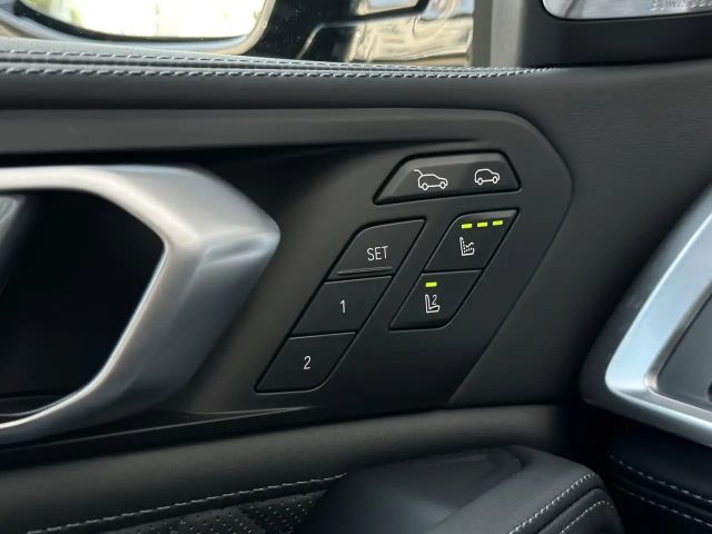 BMW X6 Competition Coupé