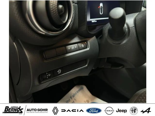 Nissan Juke DIG-T N-Connecta