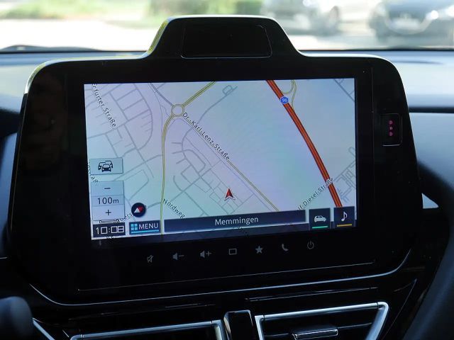 Suzuki S-Cross AllGrip Hybrid