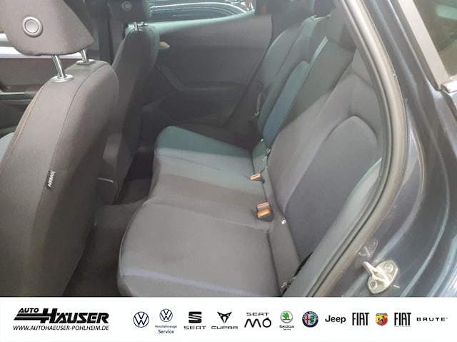 Seat Arona 1.0 TSI DSG FR-lijn