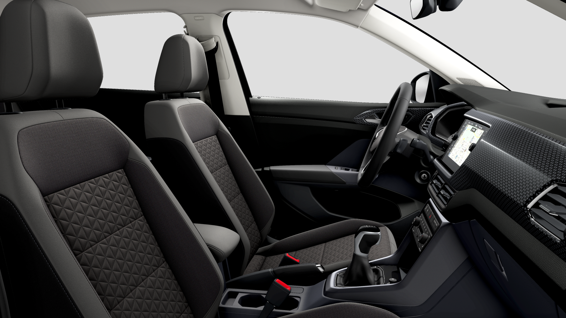 Volkswagen T-Cross 1.0 TSI DSG Style