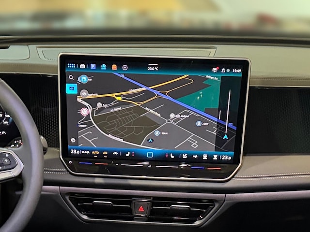 Volkswagen Tiguan DSG