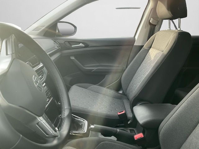 Volkswagen T-Cross DSG