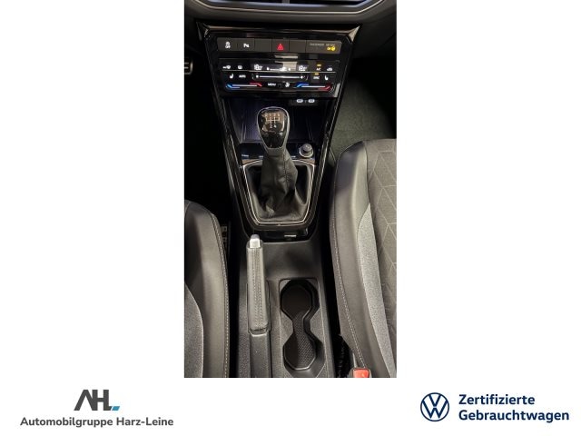 Volkswagen T-Cross 1.0 TSI