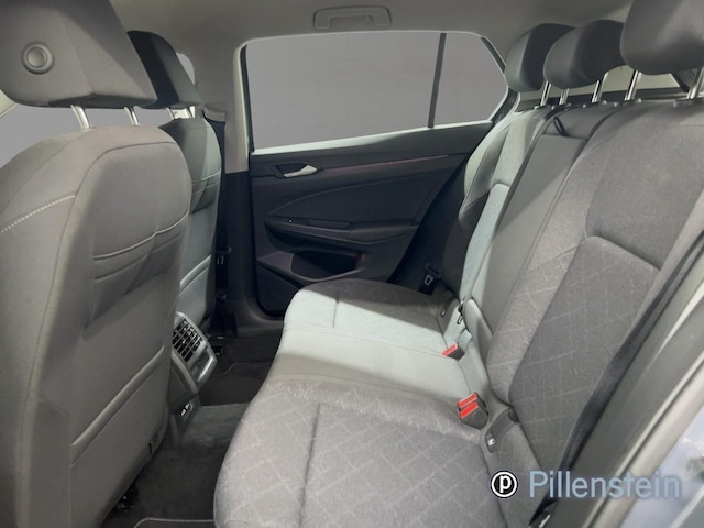 Volkswagen Golf Business