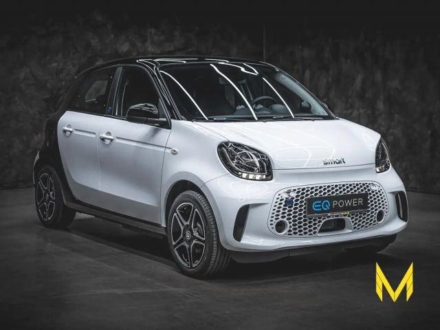 Smart EQ forfour PLUS Premium Pulse