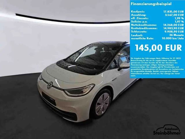 Volkswagen ID.3 IQ.Drive Performance Pure