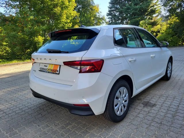 Skoda Fabia Selection