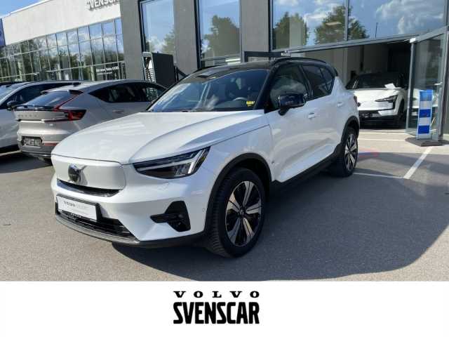 Volvo XC40 Recharge Twin Engine Ultimate