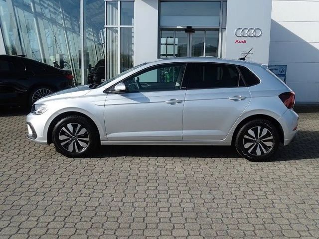 Volkswagen Polo 1.0 TSI DSG Move
