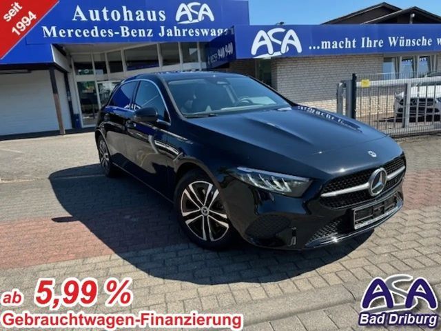 Mercedes-Benz A 180 +Modelljahr2025+Totwinkel+360Grad-Kameras+Progress