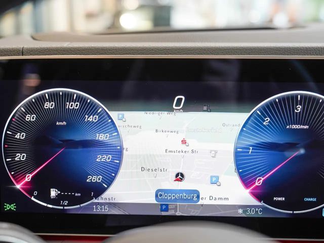 Mercedes-Benz GLE 450 4MATIC AMG Line