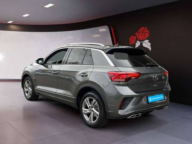 Volkswagen T-Roc DSG R-Line