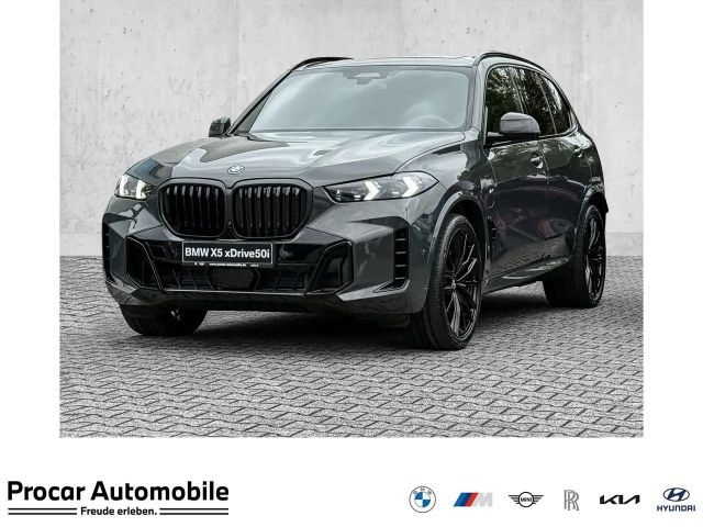 BMW X5 M-Sport xDrive50e