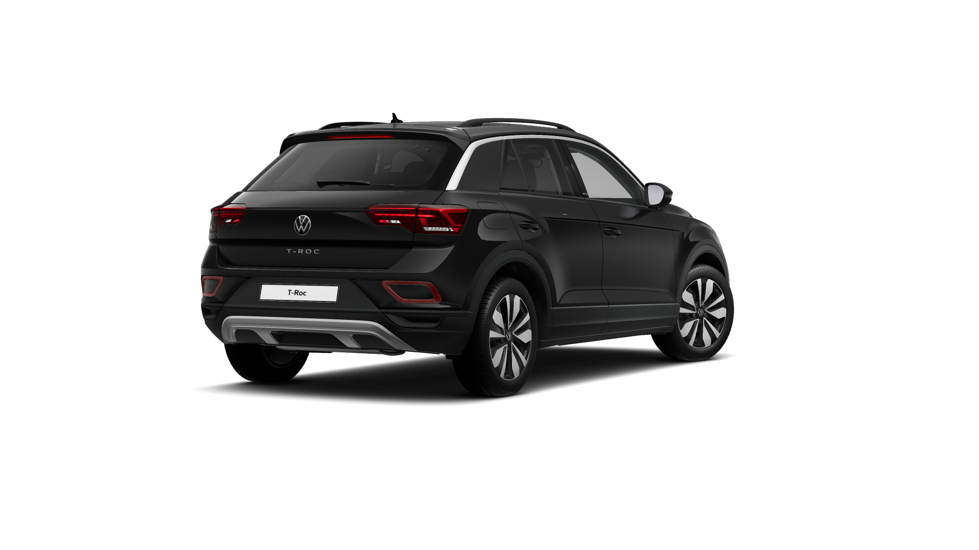 Volkswagen T-Roc 1.5 TSI DSG Move