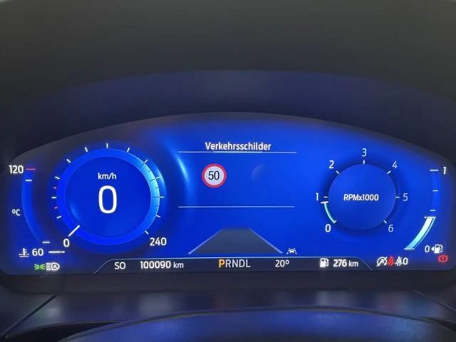 Ford Kuga AWD Titanium