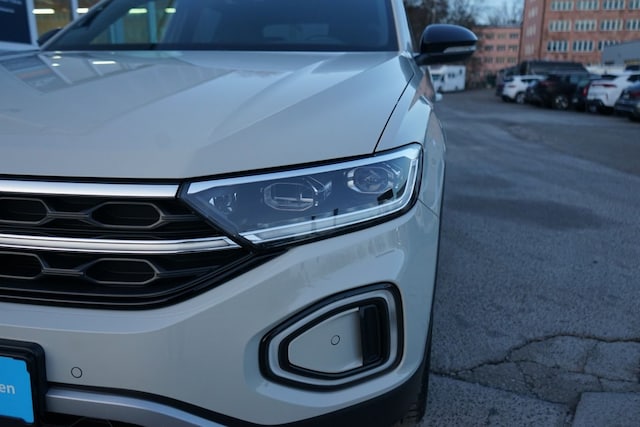 Volkswagen T-Roc 2.0 TDI 4Motion Style