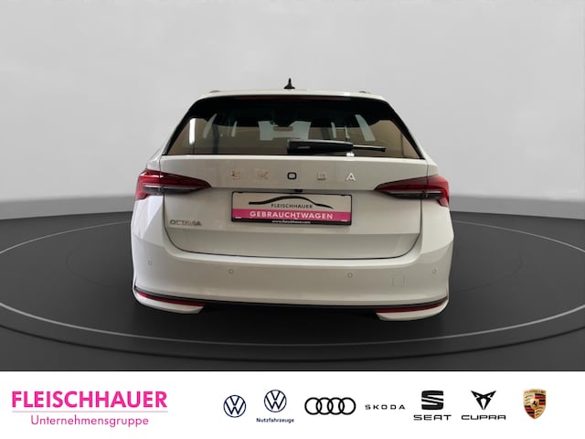 Skoda Octavia 1.5 TSI Combi Selection
