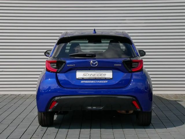 Mazda 2 Homura
